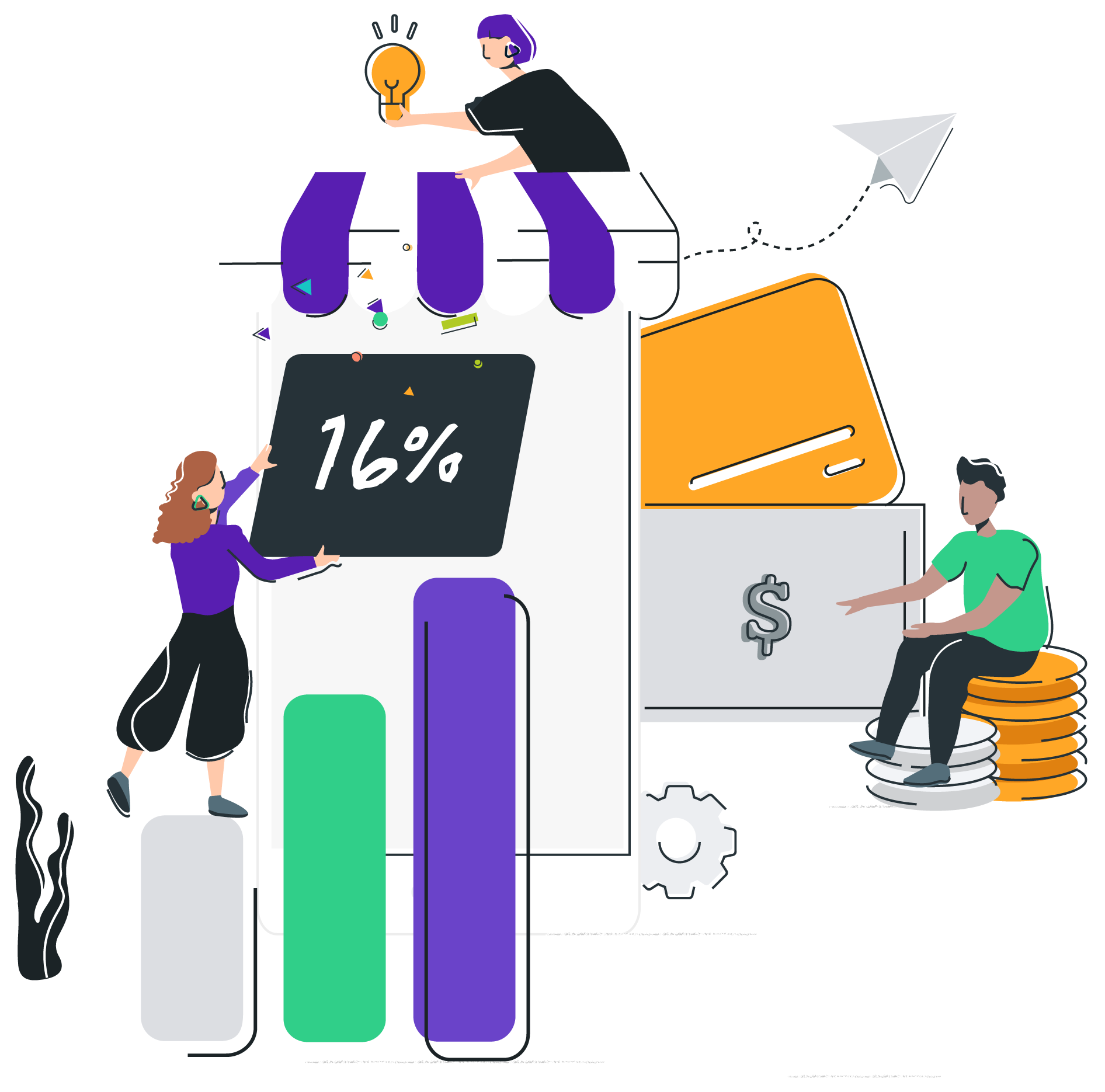 proven effective branded payments