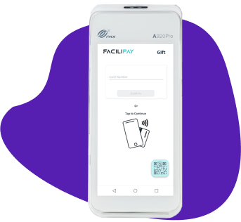 Payment terminal
