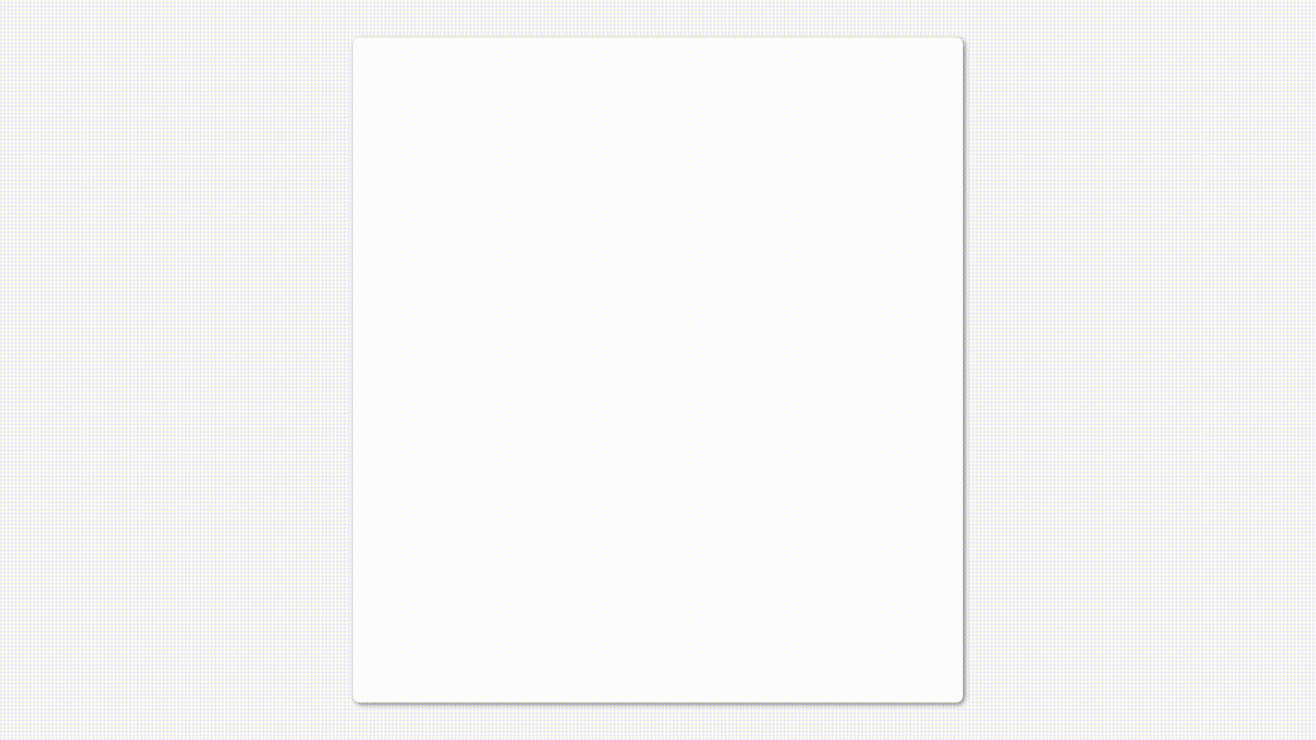 Experiences Animation