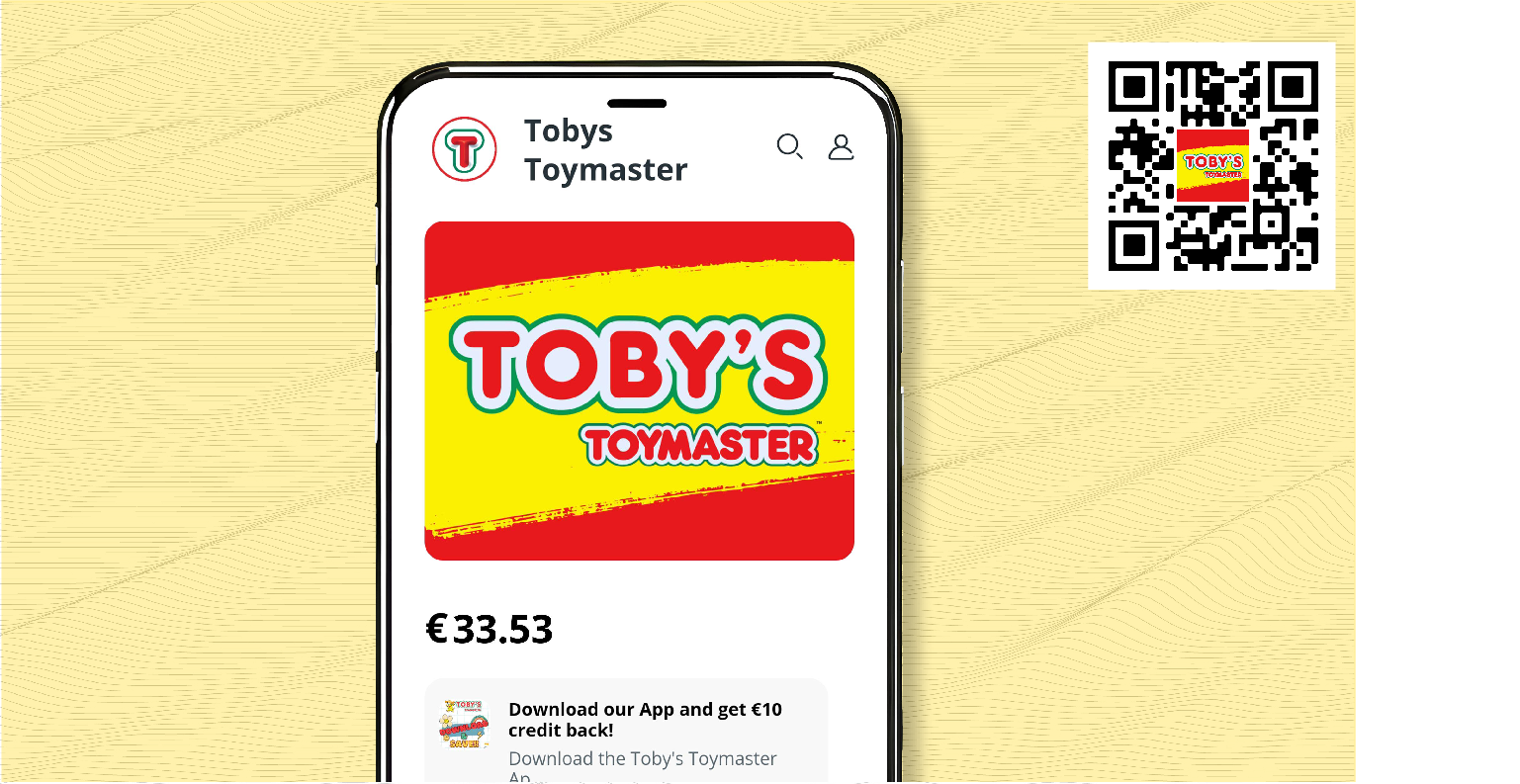 Tobys Toymaster